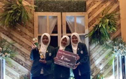 D3 – Pharmacy won 2nd place at the 1st International Herbal Creativity and innovation