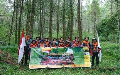 Jungle Flair MPA Kofarmha Politeknik Indonusa Surakarta