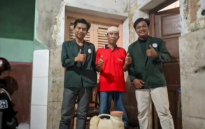 Community Service by Undergraduate Students in Applied Health Information Management at Indonusa Polytechnic of Surakarta