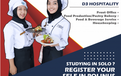 D3 Hospitality Study Program
