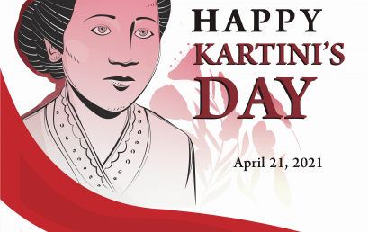 Happy Kartini’s Day
