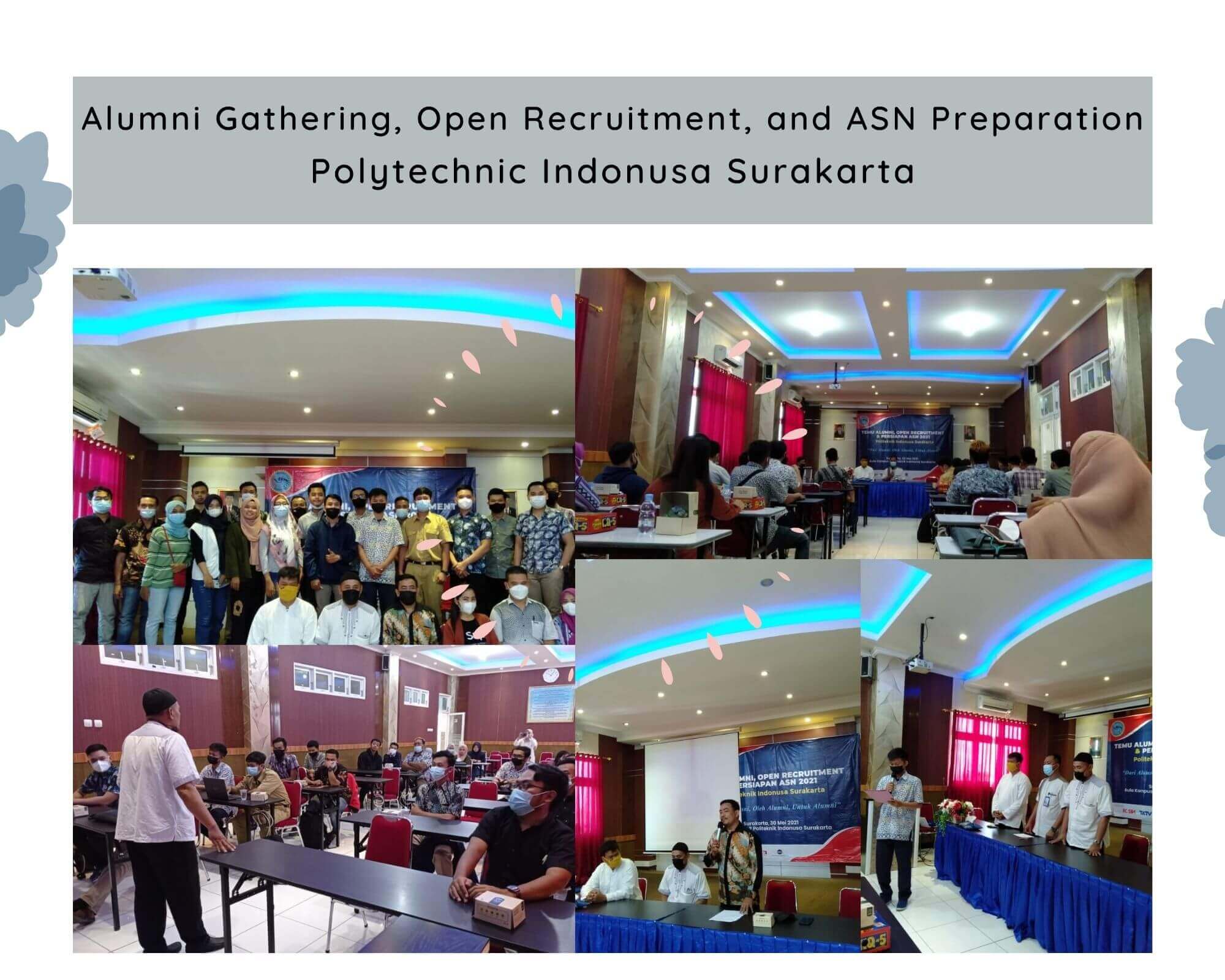 Alumni Gathering by Polytechnic Indonusa