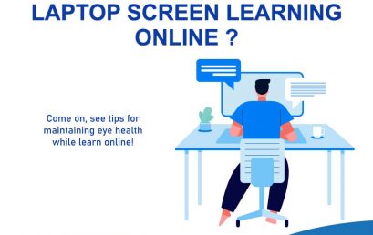 Tips for Maintaining Eye Health When Lectures Online