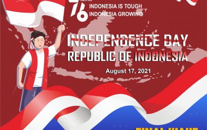 76th Anniversary of the Republic of Indonesia