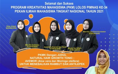 Indonusa Surakarta Polytechnic Students Pass PIMNAS