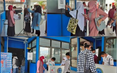 Indonusa Surakarta Polytechnic Held Limited Face-to-Face Learning (PTM)