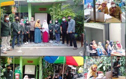 The Peak of D3 Thematic KKN Student Activities in Indonusa Surakarta Polytechnic Information System