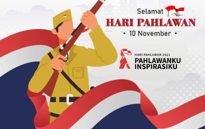 Commemorating National Heroes Day 2021