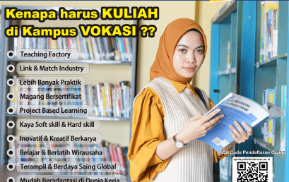 Proud to Study at Vocational Campus
