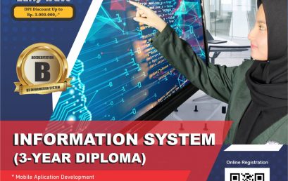 Information Systems Study Program, Many Job Opportunities in Future