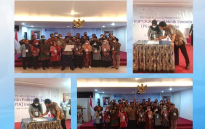 Indonusa Polytechnic of Surakarta Joined in PELITA
