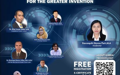 Indonusa Polytechnic Holds 2nd INTERNATIONAL INOVATION TECHNOLOGY EXPO 2022