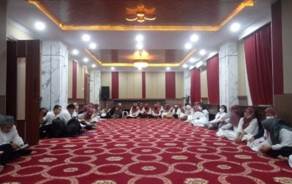 Politeknik Indonusa Surakarta Organizes Al-Qur’an Completion and Iftar Gathering
